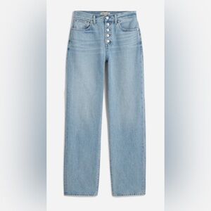 Madewell Relaxed Fit Jeans